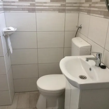 شقة Teraszos Haz