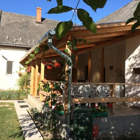 Teraszos Ház Balatonlelle